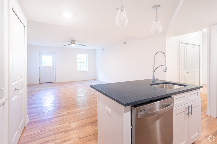 2 BR, 2 BA - Unit 102 - Schoolhouse Lofts of Plymouth