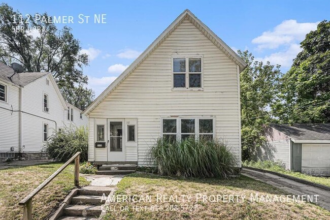 Primary Photo - 112 Palmer St NE