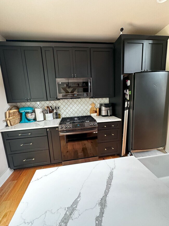Kitchen - 1198 8th St