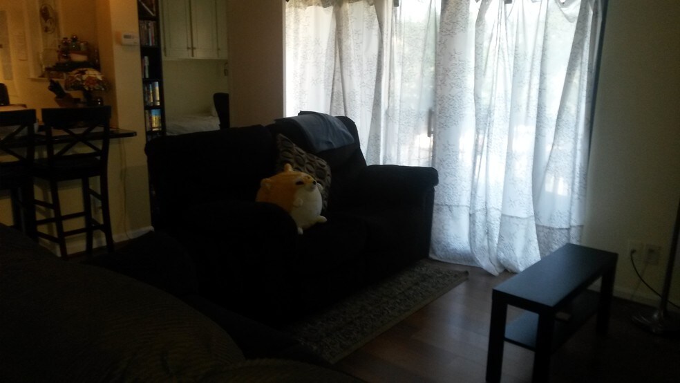 deck view - 12702 Veirs Mill Rd