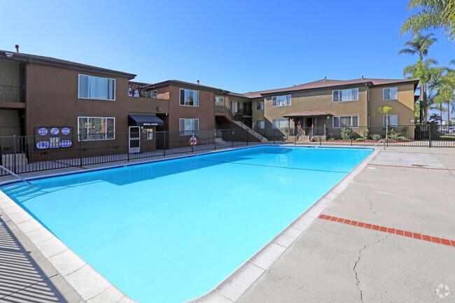 Pool - College Campanile - Historical Access