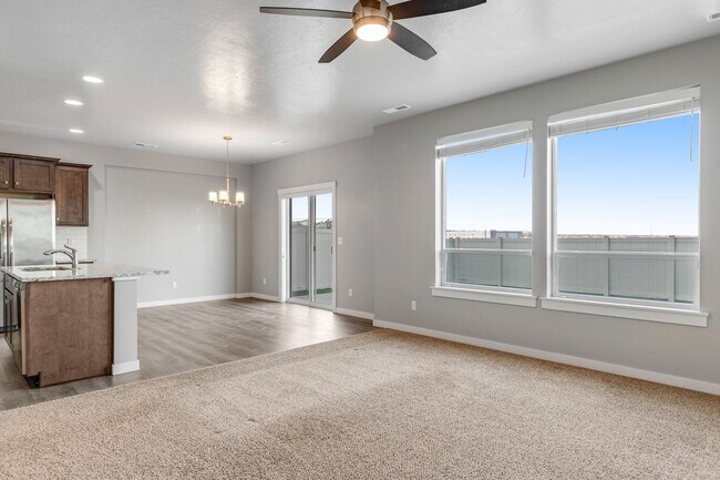 Building Photo - Modern 4-Bedroom Home in Meridian – Spacious Layout + Great Location