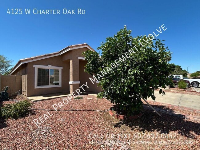 Building Photo - 4125 W Charter Oak Rd