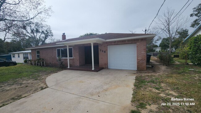 Building Photo - Charming 3-Bedroom, 1-Bath Home in the Heart of Daytona Beach – Fully Remodeled! Fenced in yard