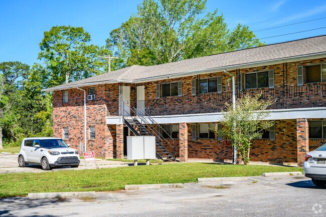 Primary Photo - Patio Apartments