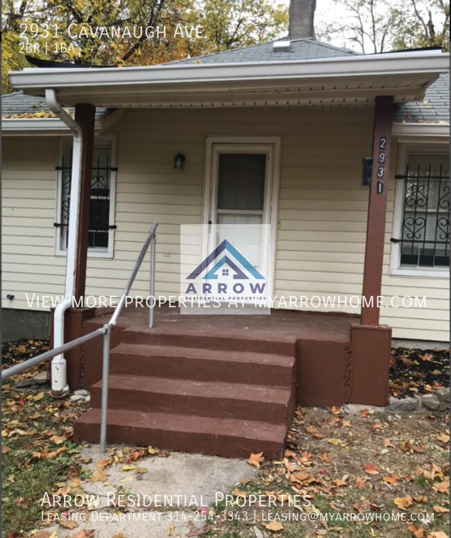 Building Photo - 2931 Cavanaugh Ave