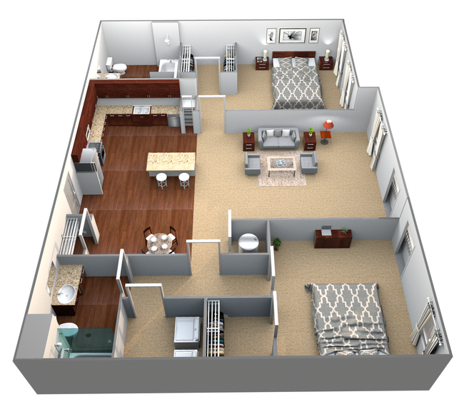 Floorplan - Walton Woodstock