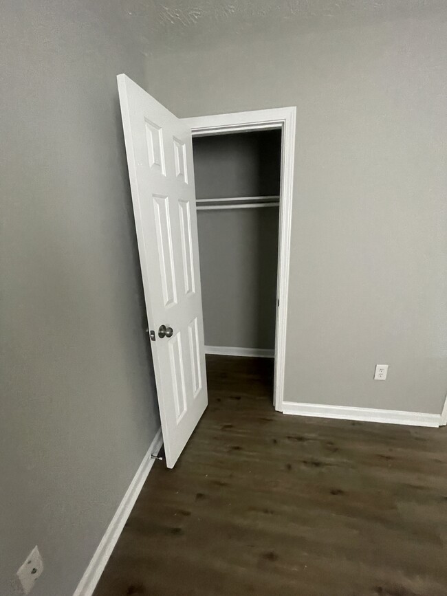 Bedroom 2 Closet - 2580 Fairlane Dr