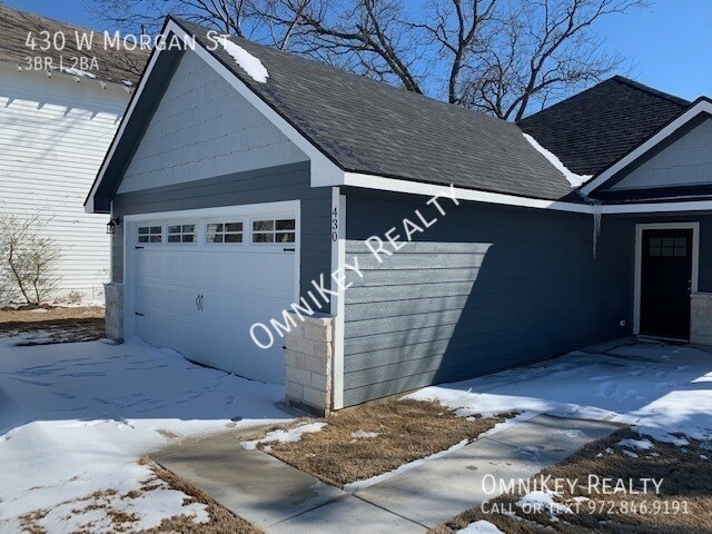 Building Photo - 430 W Morgan St