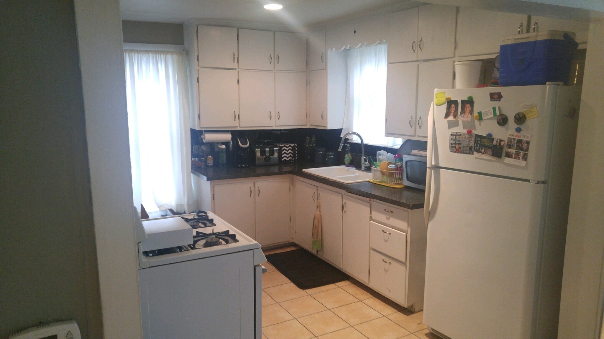 Kitchen another shot - 2004 Clay St