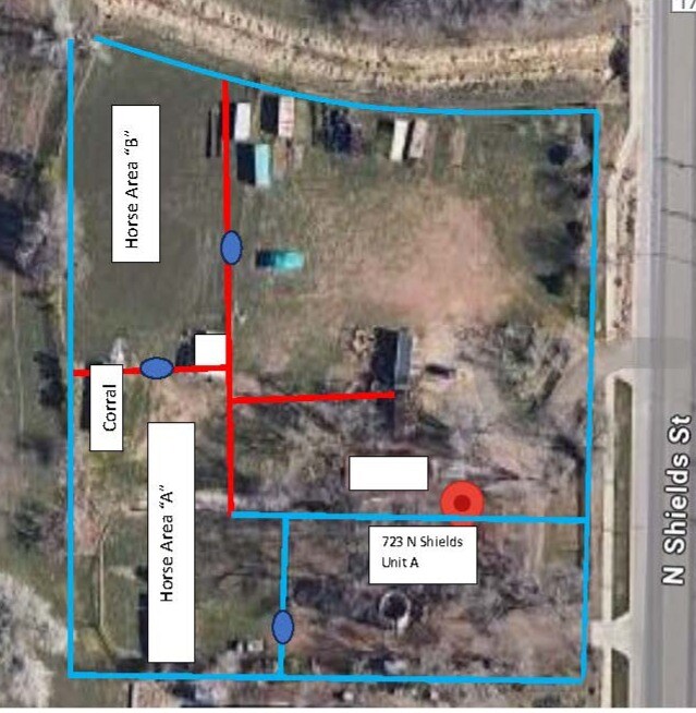 Building Photo - 723 N Shields St