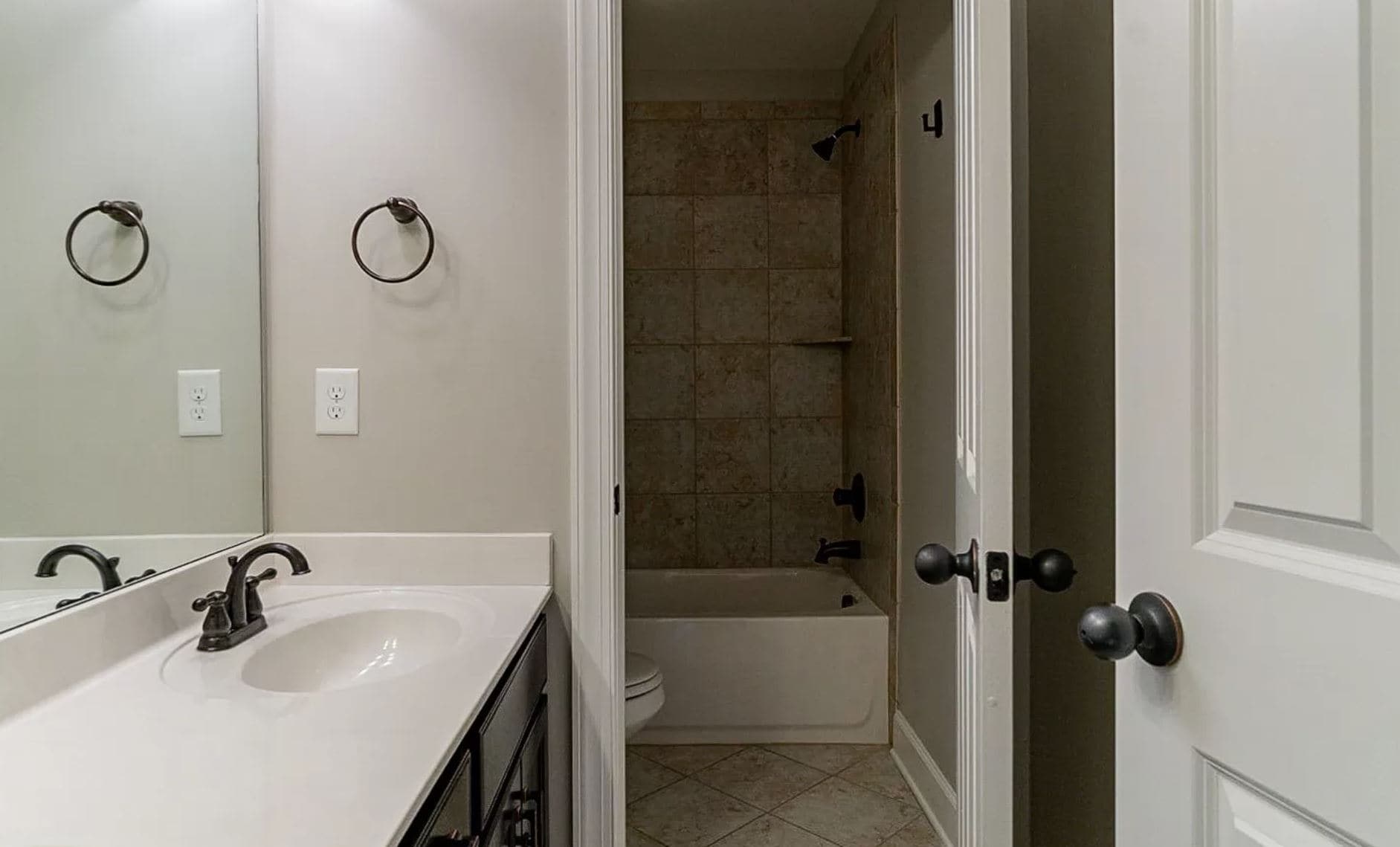 Bathroom - 8273 Middlewick Ln