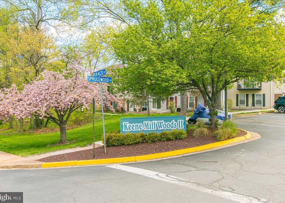 Keene Mill Woods II - 6329 Fenestra Ct