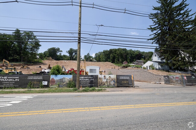 Building Photo - The Franklin at Hawthorne