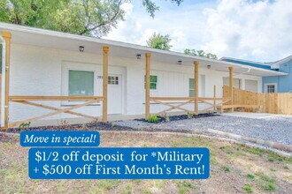 Building Photo - Remodeled 2BR/2BA Near Downtown – ½ Off Mi...