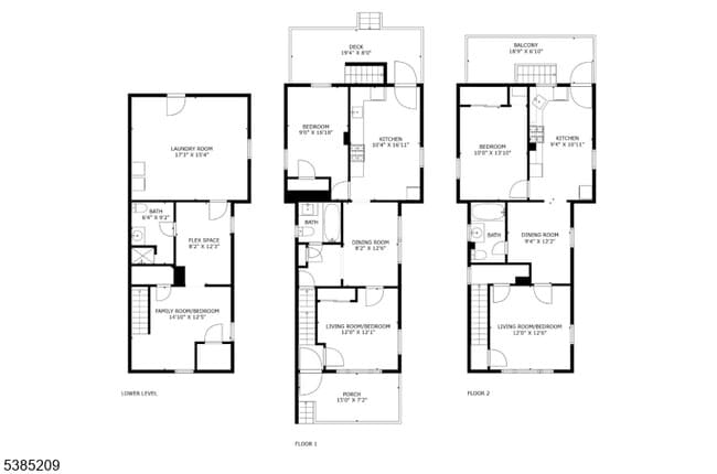 Building Photo - 6 Dey St