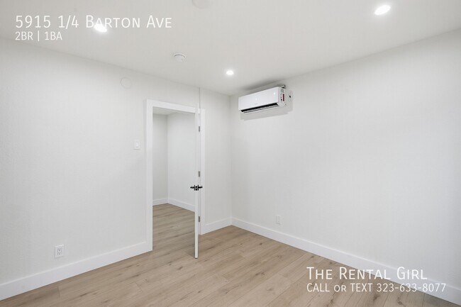 Building Photo - 5915 1/4 Barton Ave-