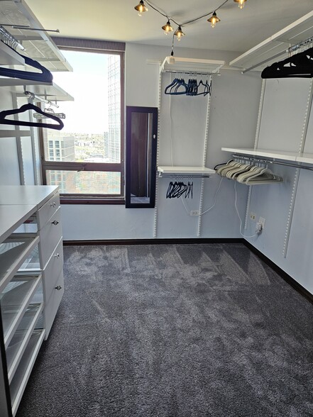 Hidden Walk-In Closet or 3rd Bedroom - 1020 15th St