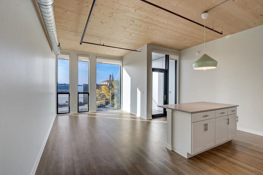 Interior Photo - Timber Lofts MKE