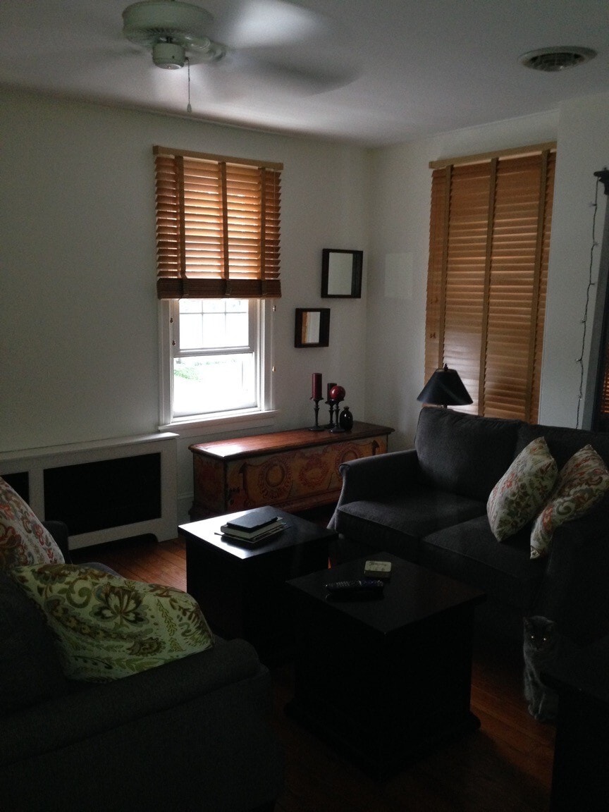 Living Room - 1907 Delaware Ave