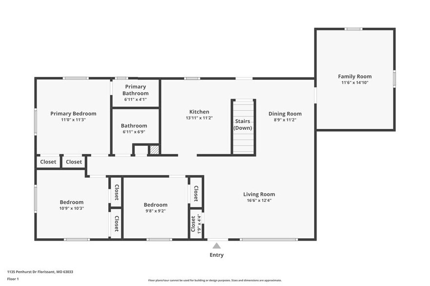 Building Photo - 1135 Penhurst Dr