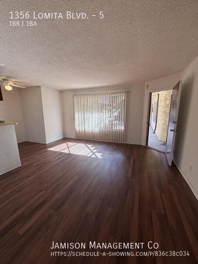 Building Photo - 1356 Lomita Blvd