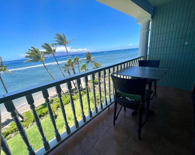 Building Photo - Lahaina Shores Furnished Studio Available Now!