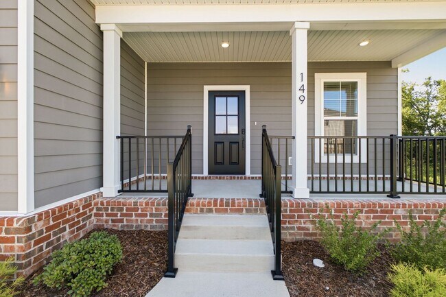 Building Photo - New Construction Home with 4 Bedrooms, 2.5 Baths, 2 Car Garage, Fenced Yard