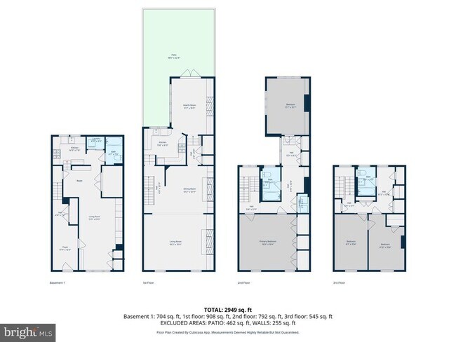 Building Photo - 3409 O St NW