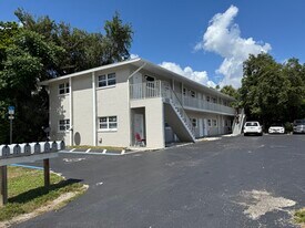 Building Photo - Broadway Apartments