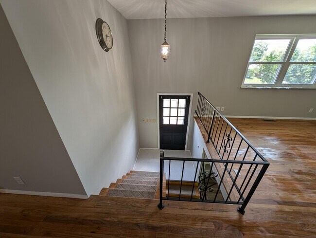 Stairs - 12025 Marwood Ln