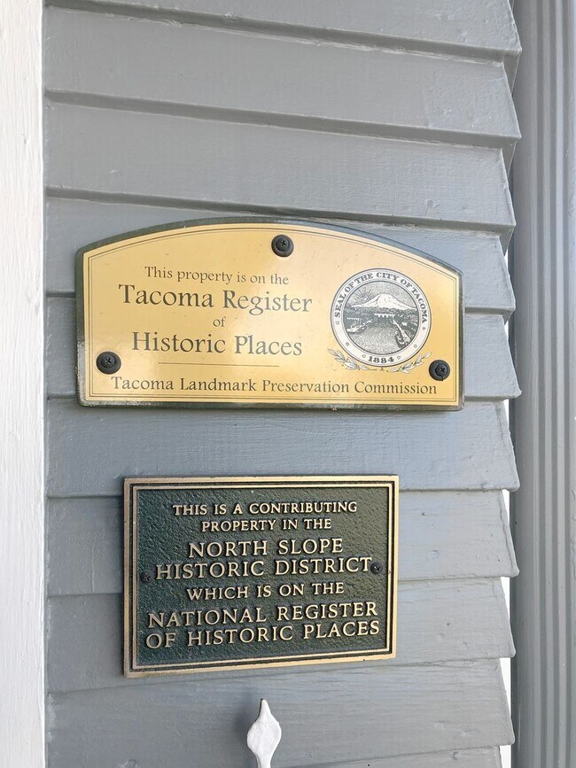 Building Photo - Historic North Slope Charm with Sweeping Sound Views — 4BR/1.5BA