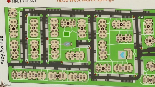 Building Photo - 6650 W Warm Springs Rd