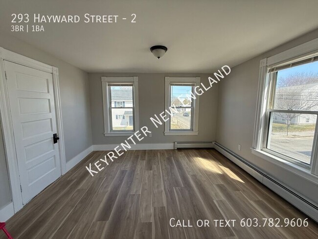 Building Photo - 293 Hayward St