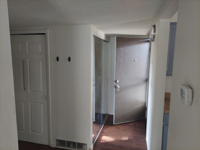 Additional storage linen and entry closets - 7373 W Florida Ave