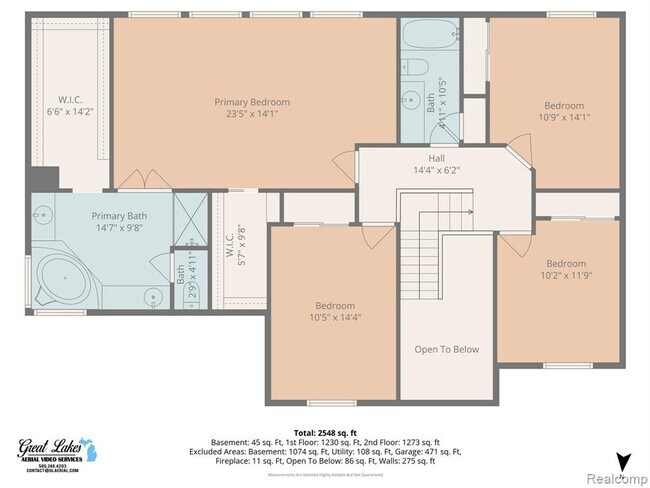 Building Photo - 49184 Gracechurch Rd