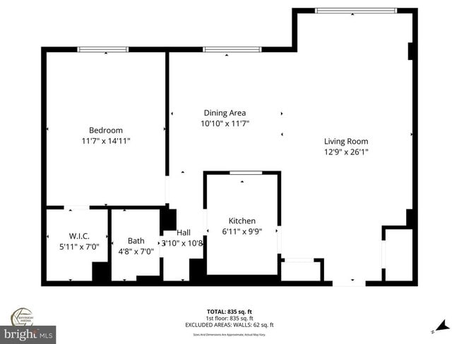 Building Photo - 5340 Holmes Run Pkwy