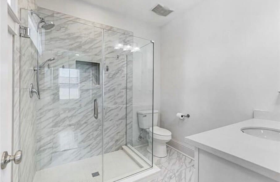 Second Bathroom - 1908 Washington Ave