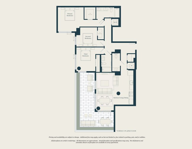 Floorplan - The Grace