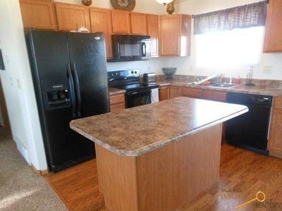 Building Photo - 4 BEDROOM | 2 BATH | SPLIT FOYER HOUSE | GARAGE | RAPID VALLEY