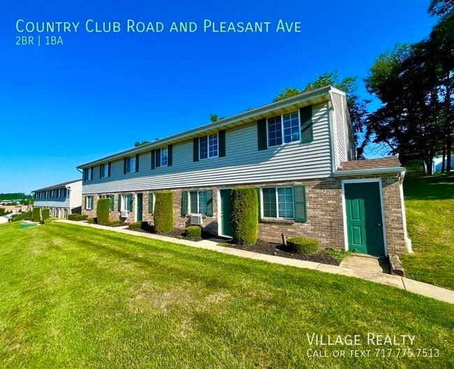 Primary Photo - 617 Country Club Rd