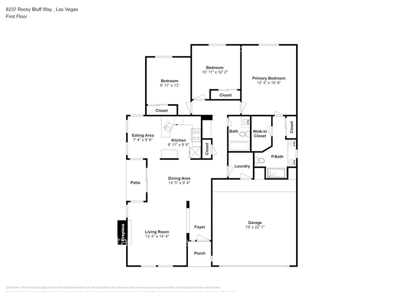 Building Photo - 8237 Rocky Bluff Way