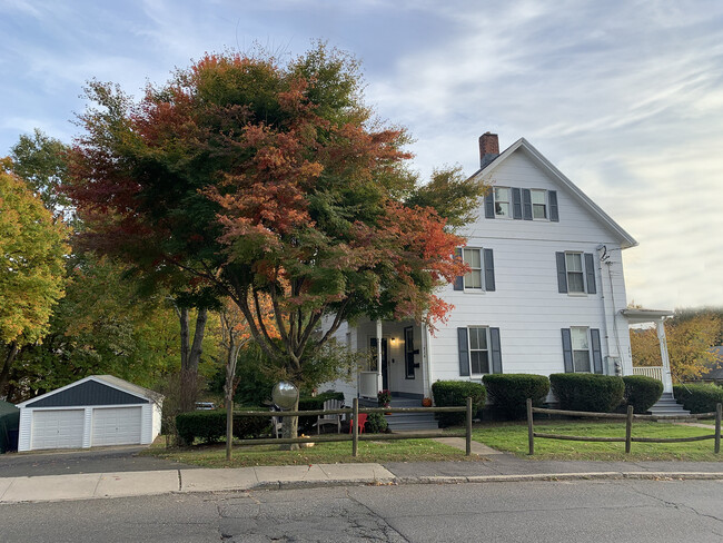 Front of 3 Family Home - 7 Greenwood St