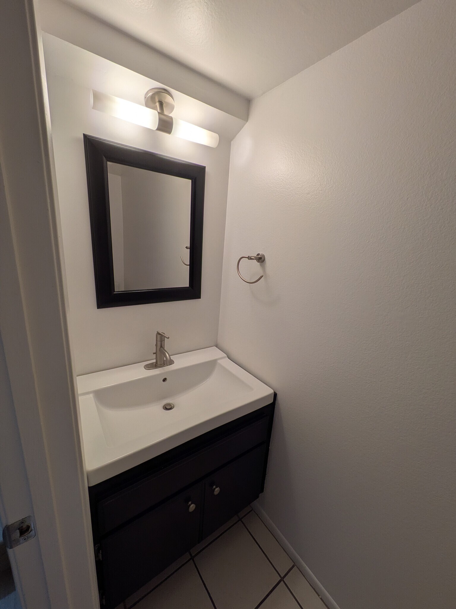 Downstairs 1/2 Bath - 1655 Greenfield Ave