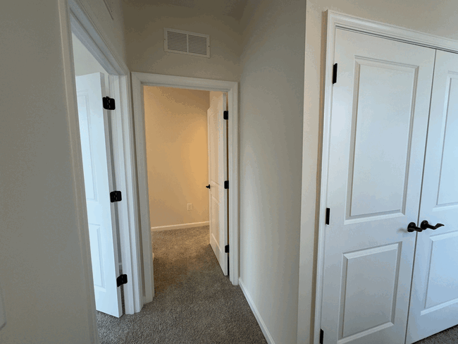 2nd Floor Hallway to Master Bedroom - 127 Sadie Cir