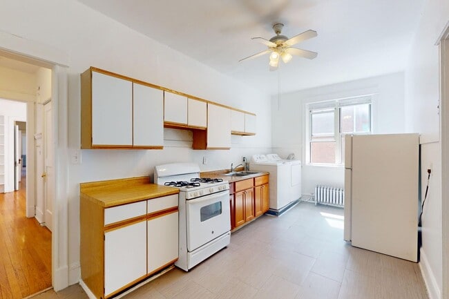 Floorplan - 1358 E. 58th Street