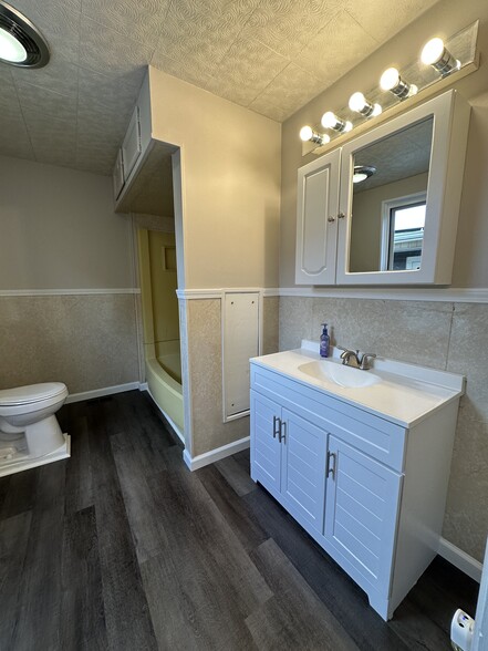 Bathroom - 1366 3rd Ave