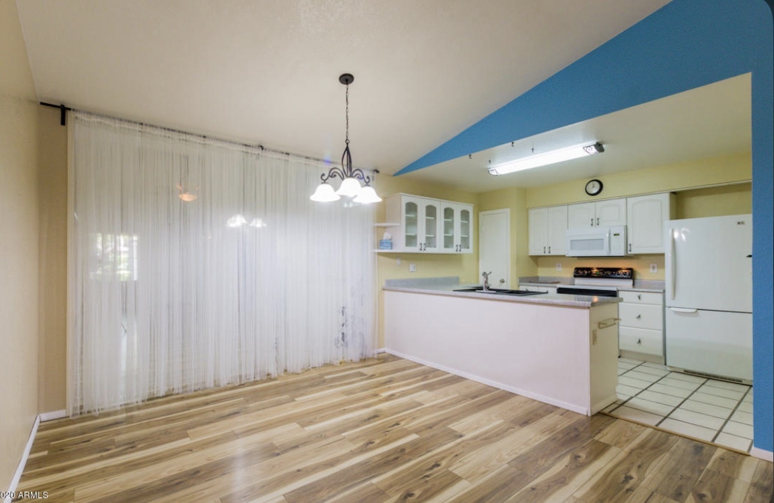 Kitchen - 8140 N 107th Ave