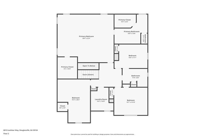 Building Photo - 6013 Locklear Way