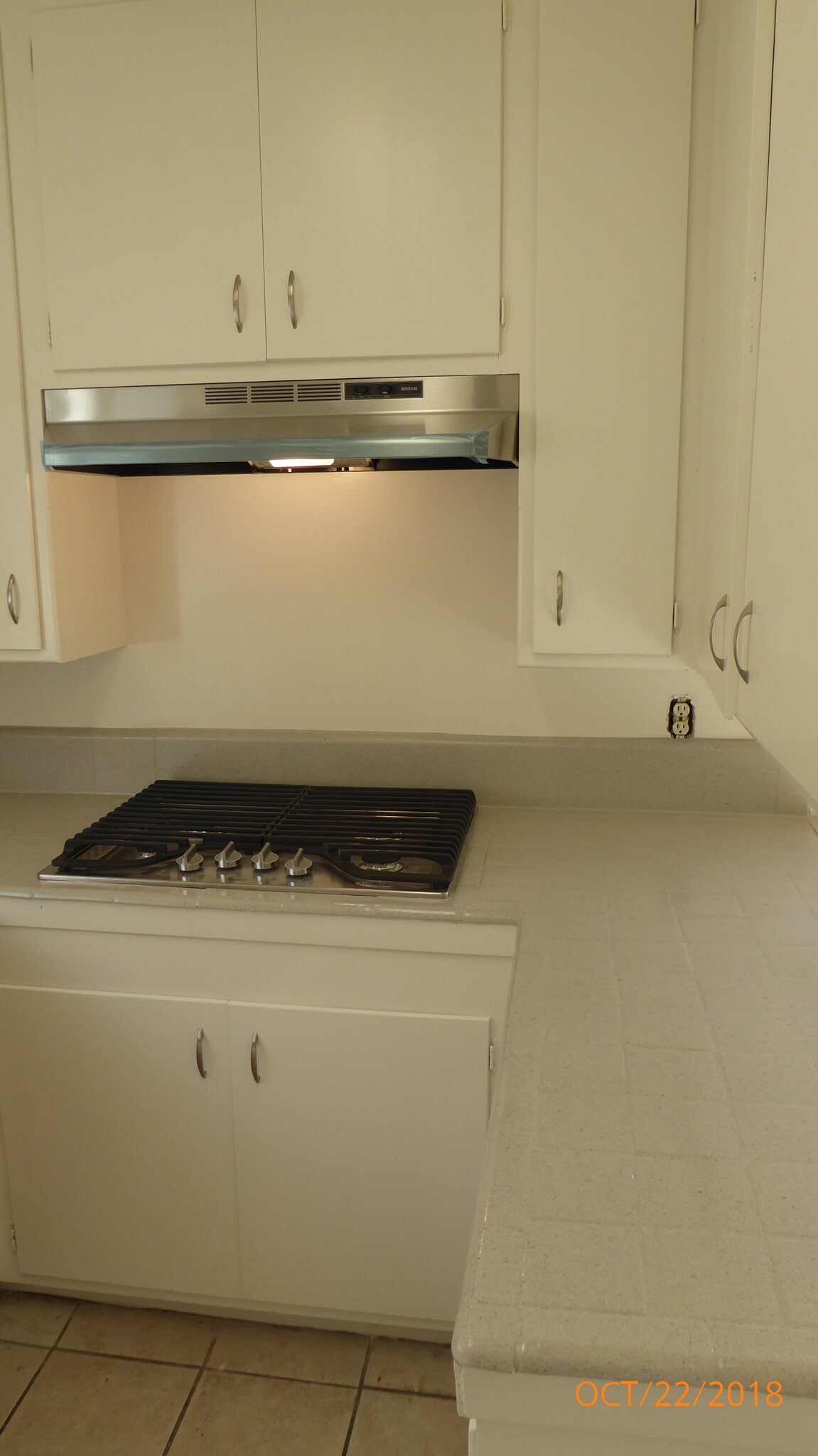 Stove Top - 1845 S Barrington Ave